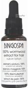 Odżywki do włosów - BINGOSPA - 100% WARMWOOD EXTRACT FOR HAIR RUB-IN LOTION - Ekstrakt z piołunu 100% - Wcierka do włosów - 30 ml - miniaturka - grafika 1