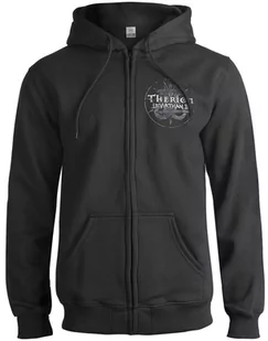 bluza rozpinana THERION - LEVIATHAN II (z kapturem)-L - Bluzy męskie - miniaturka - grafika 1