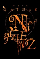 Fantasy - MAG Nigdziebądź - Neil Gaiman - miniaturka - grafika 1