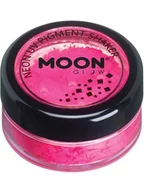 Ozdoby do paznokci - Pigment Pyłek Neonowy Efekt Smoky Nails 9 Różowy - miniaturka - grafika 1