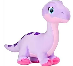 MASKOTKA PLUSZAK DINOZAUR BRACHIOZAUR 28CM PRZYTULANKA - Maskotki i pluszaki - miniaturka - grafika 1