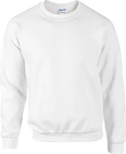 Gildan Bluza Męska DryBlend® Crewneck 12000 Biały Biały XXL - Bluzy męskie - miniaturka - grafika 1