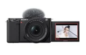 Aparaty Cyfrowe - Sony ZV-E10 + E PZ 16-50mm f/3.5-5.6 OSS II - miniaturka - grafika 1