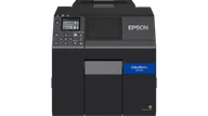 Drukarki kart i etykiet - EPSON ColorWorks C6000Ae (autocutter) drukarka etykiet - miniaturka - grafika 1