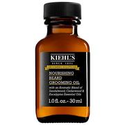 Kosmetyki i akcesoria do pielęgnacji brody - Kiehl's Kiehls Kiehls Nourishing Beard Grooming Oil Olejek do brody 30ml - miniaturka - grafika 1