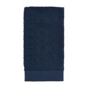 Ręczniki - Zone Denmark Ręcznik Classic 50 x 100 cm ciemnoniebieski - miniaturka - grafika 1