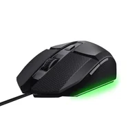 Myszki - Trust GXT121 FELOX+ myszka Gaming Po prawej stronie USB Typu-A Optyczny 10000 DPI 25603 - miniaturka - grafika 1