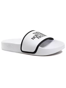 The North Face Klapki Base Camp Slide III NF0A4T2SLA91 Biały - Klapki i japonki damskie - miniaturka - grafika 1