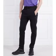 Dresy męskie - BOSS GREEN Spodnie dresowe Hadim Mirror | Regular Fit - miniaturka - grafika 1