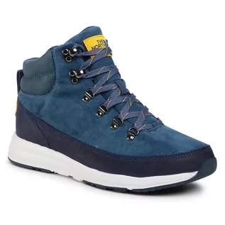 Buty sportowe damskie - The North Face Buty Back-To-Berkeley Redux Remtlz Lux NF0A3WZZTAV1 Blue Wing Teal/Tnf Navy - grafika 1