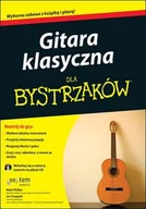 E-booki - poradniki - Gitara klasyczna dla bystrzaków - miniaturka - grafika 1