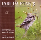 Muzyka relaksacyjna - Jaki to ptak. Volume 3 - miniaturka - grafika 1