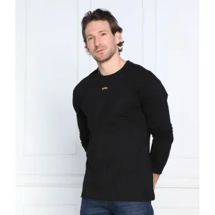 BOSS GREEN Longsleeve Togngo 1 | Regular Fit - Koszulki męskie - miniaturka - grafika 1