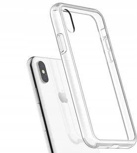 CASE ETUI SLIM 2MM TRANSPARENT SAMSUNG GALAXY A81 / S10 LITE standard - Etui i futerały do telefonów - miniaturka - grafika 1