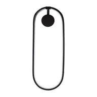 Lampy ścienne - Czarny kinkiet LED Can – Opviq lights - miniaturka - grafika 1