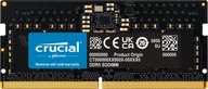 Pamięci RAM - RAM 8GB Crucial SO-DIMM DDR5 4800MHz PC5-38400 | CT8G48C40S5 - miniaturka - grafika 1