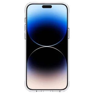 Rifle Paper Clear - Etui iPhone 14 Pro Max (Garden Party Blue) - Etui i futerały do telefonów - miniaturka - grafika 3