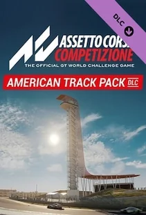 Assetto Corsa Competizione - American Track Pack (PC) - Steam Key - GLOBAL - Gry PC Cyfrowe - miniaturka - grafika 1