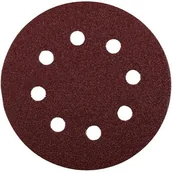 Materiały ścierne - Papier ścierny EINHELL 49491970 125 mm (25 szt.) - miniaturka - grafika 1