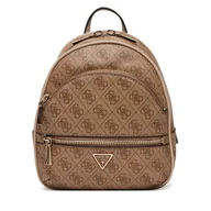 Plecaki - Plecak Guess Manhattan II HWSG71 18320 Brązowy - miniaturka - grafika 1