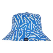 Czapki damskie - Regatta Damski kapelusz odwracalny Bucket Niebieski, Rozmiar: S/M - miniaturka - grafika 1