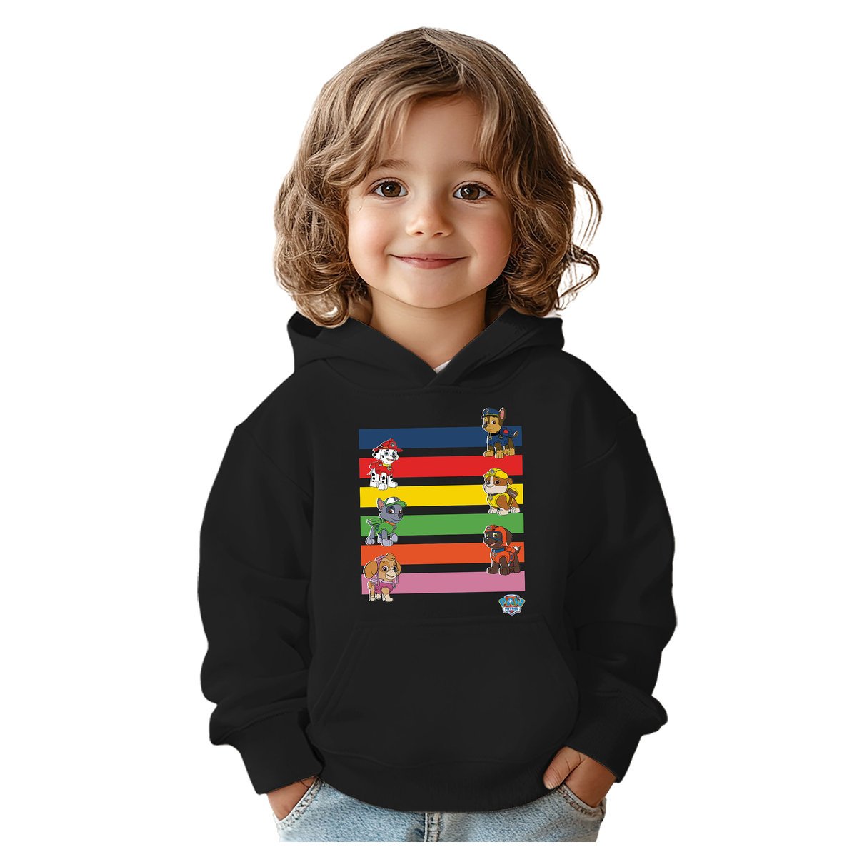 BLUZA DZIECIĘCA PSI PATROL 128-134 CHŁOPIĘCA DZIEWCZĘCA PREZENT