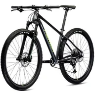 Rowery - Rower górski MTB MERIDA Big Nine SLX Edition HP3 U18.5 29 cali Srebrno-czarny - miniaturka - grafika 1