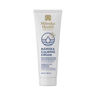Manuka Health Łagodzący krem z Miodem Manuka - Kremy do twarzy - miniaturka - grafika 1