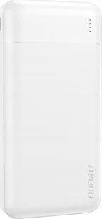 Dudao K18-1W 10000mAh Biały - Powerbanki - miniaturka - grafika 1