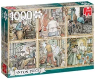 Puzzle - Jumbo puzzle Rzemiosło - miniaturka - grafika 1