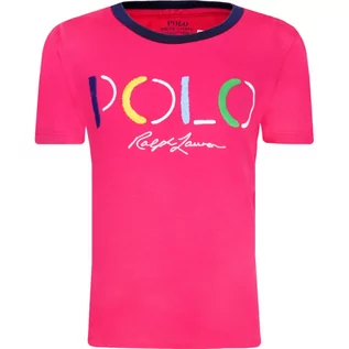 Koszulki męskie - POLO RALPH LAUREN T-shirt | Regular Fit - grafika 1