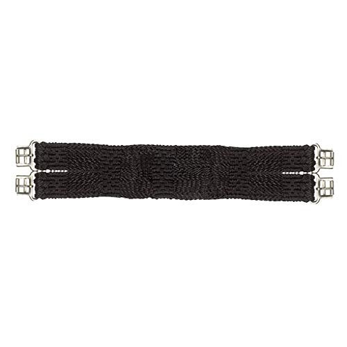 HKM Hkm Sattelgurt - Standard, S, Weiß