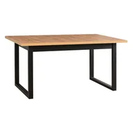 Stoły - Stół loftowy IKON 3 laminat 80x140/180 - miniaturka - grafika 1