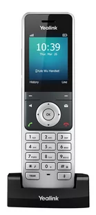 Yealink W56H IP Phone DECT Phone, with PSU W56H - Telefonia VoIP - miniaturka - grafika 1