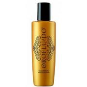 Szampony do włosów - Orofluido Shampoo 200 ml Rozświetlający szampon do włosów naturalnych lub farbowanych LETNIA WYPRZEDAŻ DO 80% - miniaturka - grafika 1