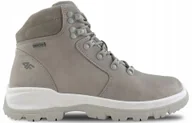 Buty trekkingowe damskie - Buty 4F Damskie Zimowe Trekkingowe Skórzane r. 38 - miniaturka - grafika 1