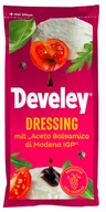 Majonezy i dressingi - DEVELEY Balsamico sos dressing sałatkowy z octem balsamicznym 75 ml - miniaturka - grafika 1