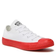 Trampki damskie - Converse Trampki Ctas Ox 156776C White/Casino/Black - miniaturka - grafika 1