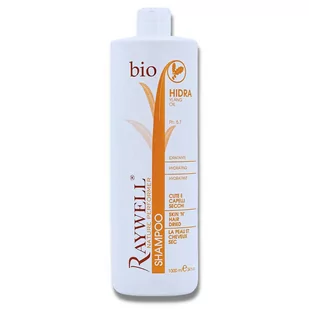 Raywell Bio Hidra, Szampon Nawilżający, 1000ml - Szampony do włosów Raywell Bio Hidra, Szampon Nawilżający, 1000ml - Szampony do włosów - miniaturka - grafika 1