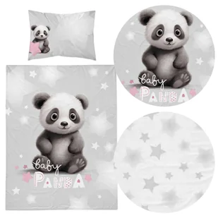 Pościel 90 x 120 Bawełna Dziecięca Maya Mo 4998B - Pościel dla dzieci Pościel 90 x 120 Bawełna Dziecięca Maya Mo 4998B - Pościel dla dzieci - miniaturka - grafika 1