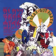 Pozostałe akcesoria do telefonów - How to Blow Your Mind and Have a Freak-Out Party (Orange Sunshine Vinyl) - miniaturka - grafika 1