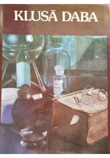 Klusa Daba Still Life in Latvian Painting - Książki o kulturze i sztuce - miniaturka - grafika 1