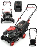 Kosiarki - Lehmann Kosiarka Spalinowa 146 cm³ 40 l 42 cm 6KM Plus - miniaturka - grafika 1