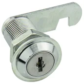 Zawiasy, okucia i inne akcesoria - Metro Zamek meblowy kasetkowy fi 19mm L=30mm - miniaturka - grafika 1