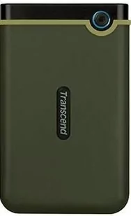 Transcend StoreJet 25M3S 1TB - Dyski HDD - miniaturka - grafika 2