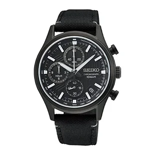 Zegarek Seiko SSB421P1 - Zegarki męskie - miniaturka - grafika 1