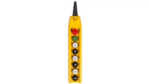 Spamel Kaseta sterownicza suwnicowa PKS-8W08 PKS-8W08 - Inne akcesoria elektryczne - miniaturka - grafika 1