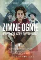 Filmy wojenne DVD - Zimne ognie - miniaturka - grafika 1