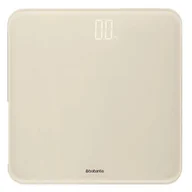 Wagi łazienkowe - Brabantia 223440 - renew - cyfrowa waga łazienkowa - soft beige kod: 22 34 40 - miniaturka - grafika 1