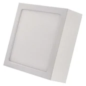Lampy sufitowe - Panel LED EMOS Nexxo ZM6125 Biały - miniaturka - grafika 1